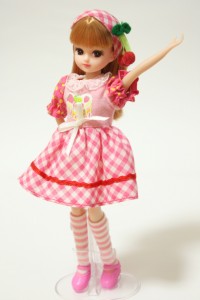 Licca-chan - Japán válasza a Barbie-ra