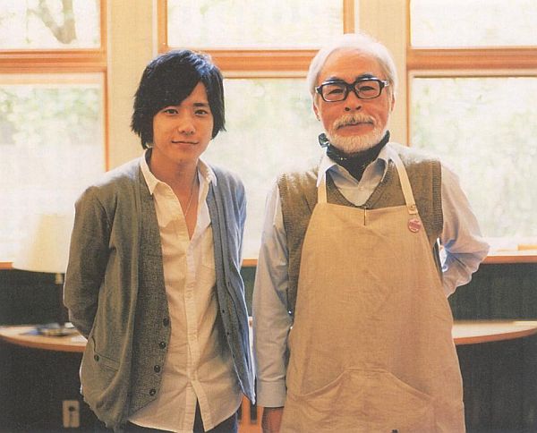 goro and hayao miyazaki-600