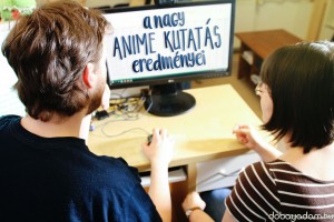 A Nagy Anime Kutatás eredményei